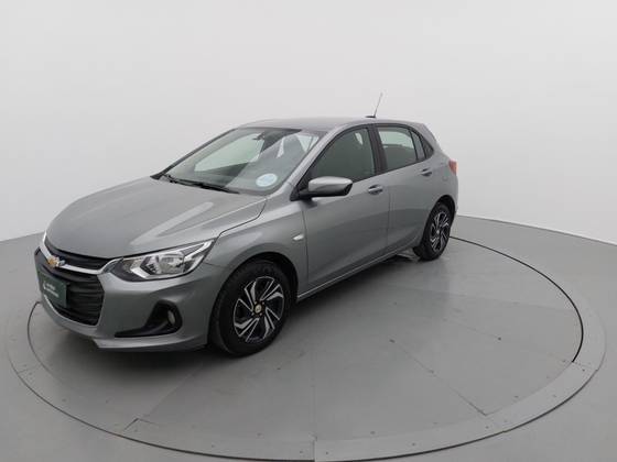 CHEVROLET ONIX 1.0 FLEX LT MANUAL CHEVROLET ONIX 1.0 FLEX LT MANUAL